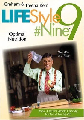 Lifestyle #9 - Vol. 5: Optimal Nutrition (DVD, 2006) WORLD SHIP AVAIL!