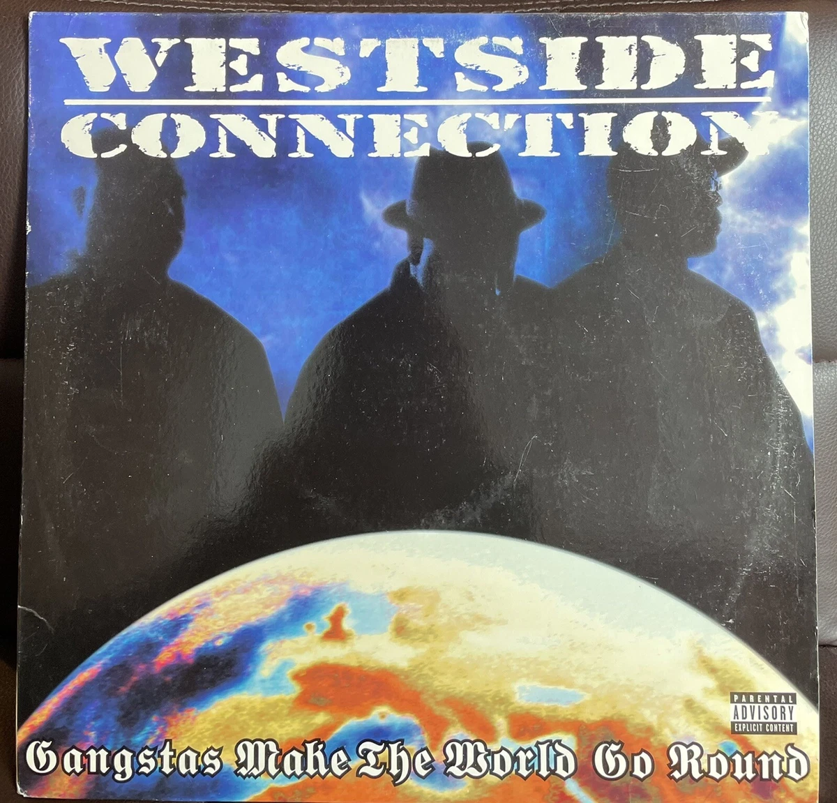 Westside Connection サイン入りレコード Westside Connection サイン入りレコード 【公式通販】