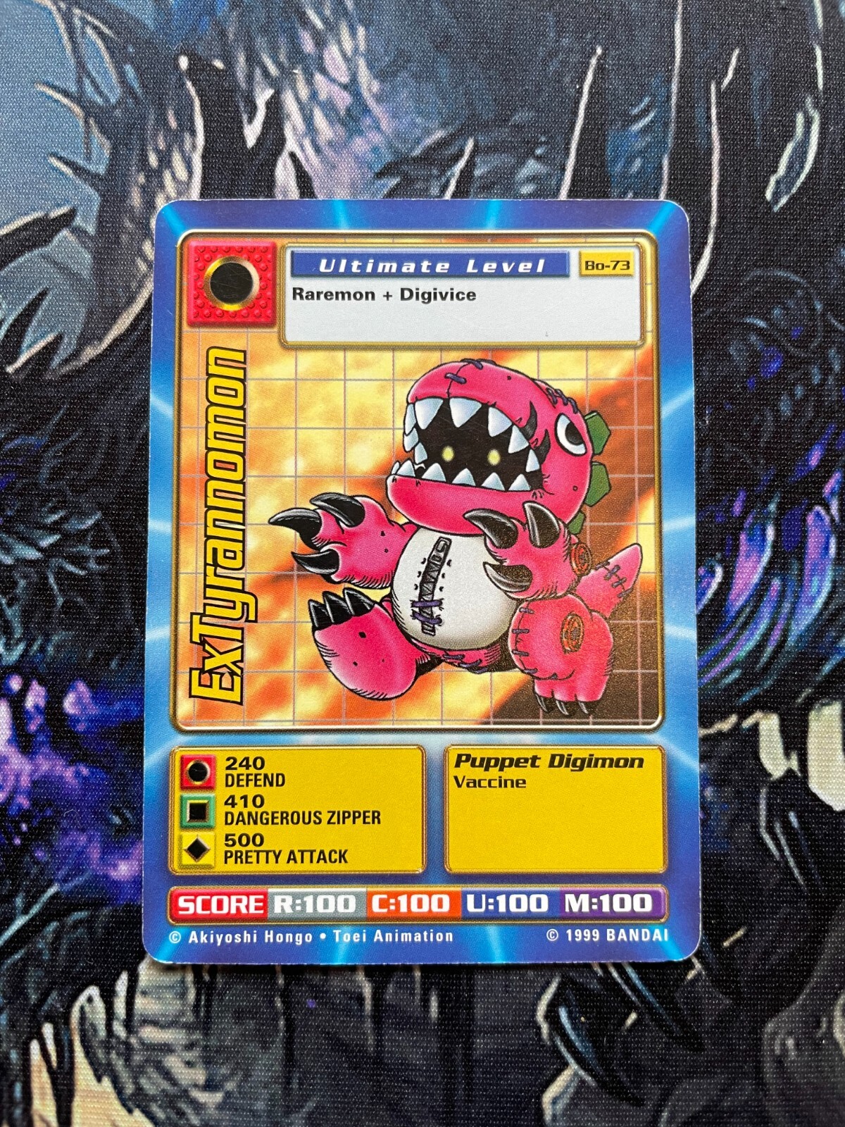 Digimon Digi Battle Series 1 & 2 Unlimited Singles LP Bandai - Choose Your Card - Picture 62 of 97