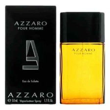 Azzaro Pour Homme 1.7 oz. EDT Spray For Men By Azzaro New In Box