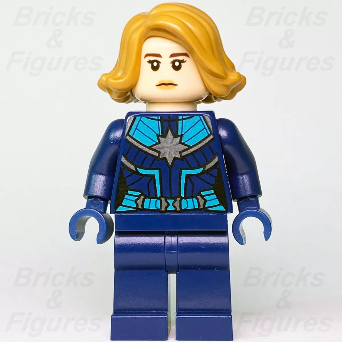 Super Heroes LEGO® Captain Marvel Vers Avengers Minifigure 30453 77902