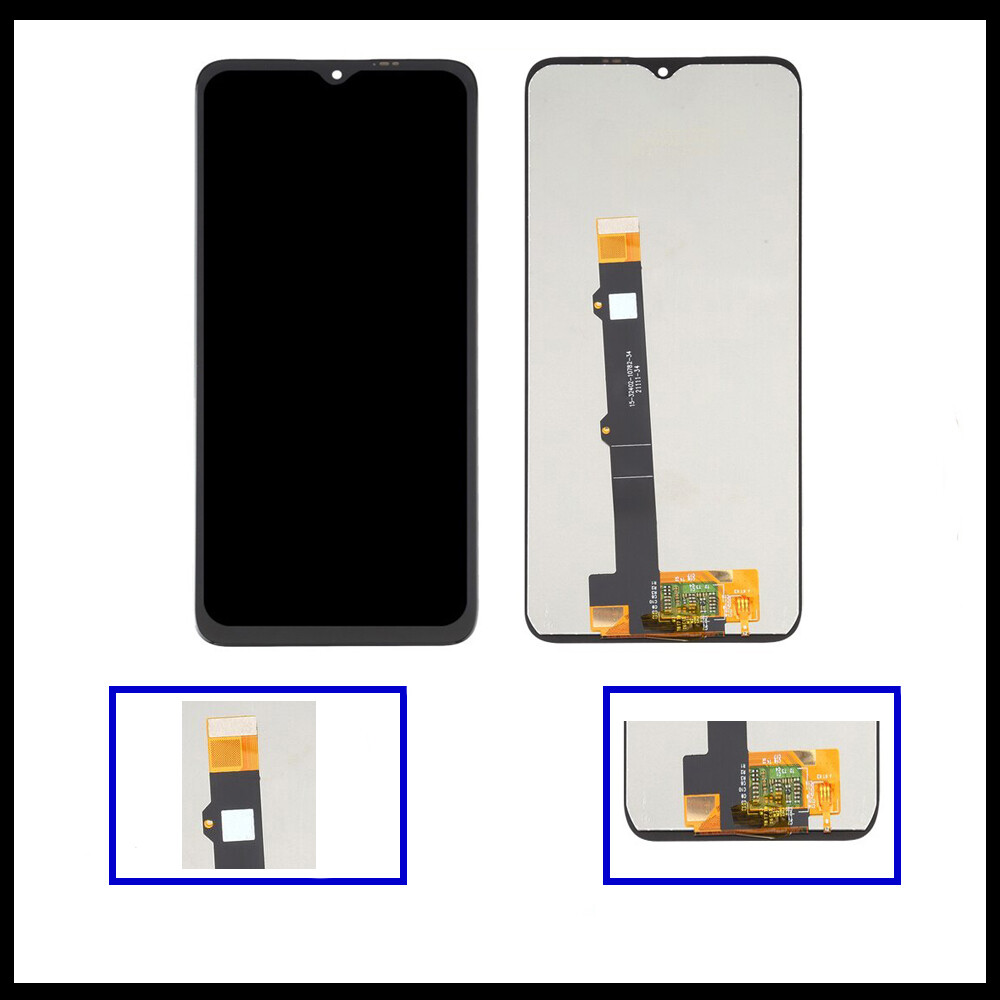 Image 2 - For Motorola Moto G50 XT2137-1 Display Screen Digitizer Replacement LCD