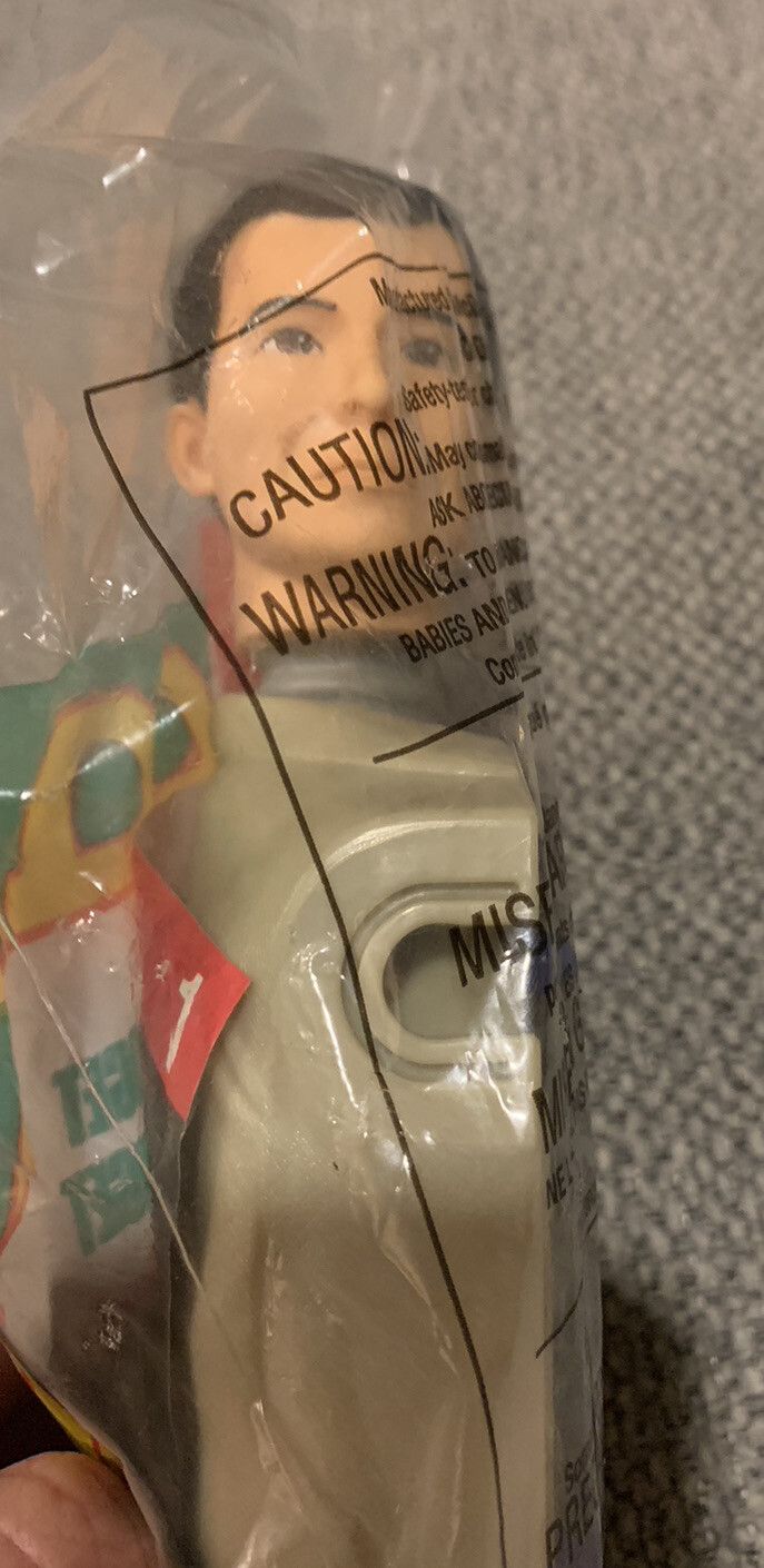 McDonald’s Happy Meal Toy Inspector Gadget #1,#6. Narvik, Arm Squirter 1999 - Picture 4 of 5