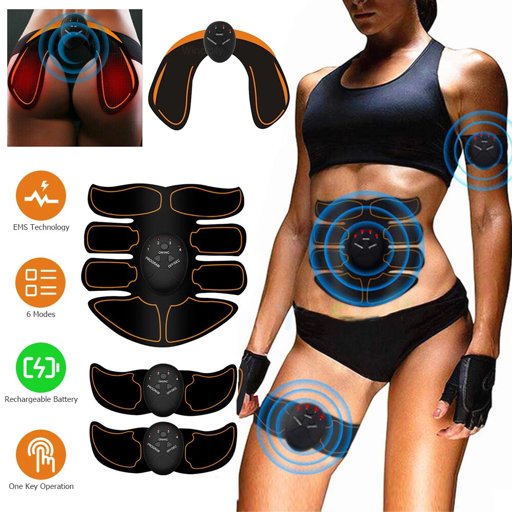 What to Know About Electrical Muscle Stimulation and EMS Workout