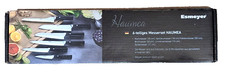 Esmeyer Messerset HAUMEA Asia Messerset 6-teilig aus Edelstahl NEU & OVP