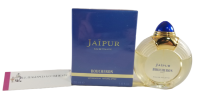 Jaipur By Boucheron 1.6 oz Women Eau De Toilette New In A Sealed