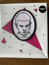 STRANGER THINGS GIFT CARD HOLDER AND PATCH NETFLIX ORIGINAL, Birthday, Everyday