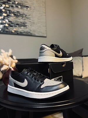 Nike Air Jordan 1 Low Retro Golf Shadow: 5,5 US - 38 EU 100% Legit + OG Box
