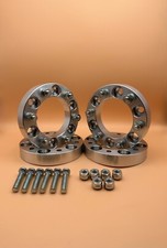 Elargisseur de voie Alu 30mm Nissan Patrol