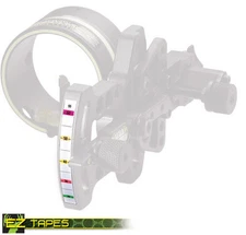 HHA Sports Bow Sight EZ Tapes for 3000 and 5000 Series Optimizers #04000