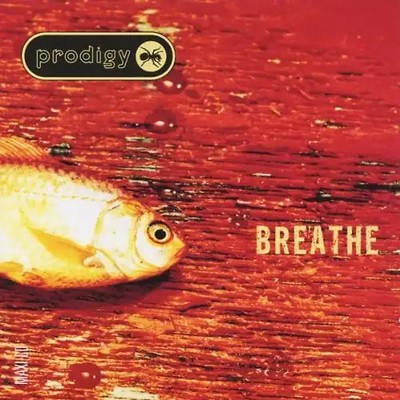 the Prodigy - Breathe (Jewel Box)