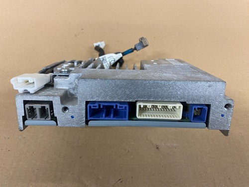 MAZDA 6 GL RADIO STEREO MODULE   GDAC669C0C    2018 2019 2020 2021 - 2023  C3245 - Picture 2 of 12