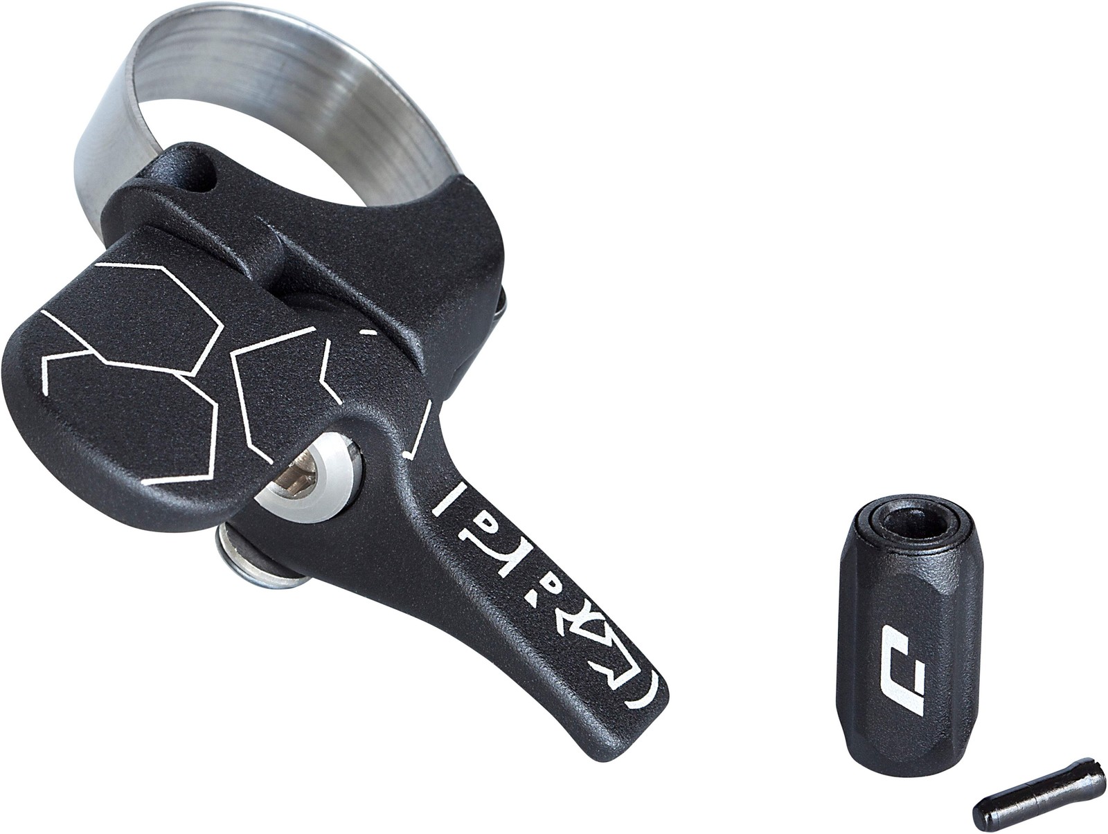 PRO Discover Dropper Seatpost, Dropbar Lever