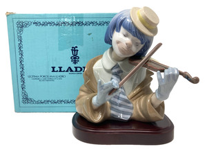 Lladró Violin | eBay