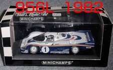 1/43 Rothmans Porsche 956 L1 Le Mans 1982 Winner