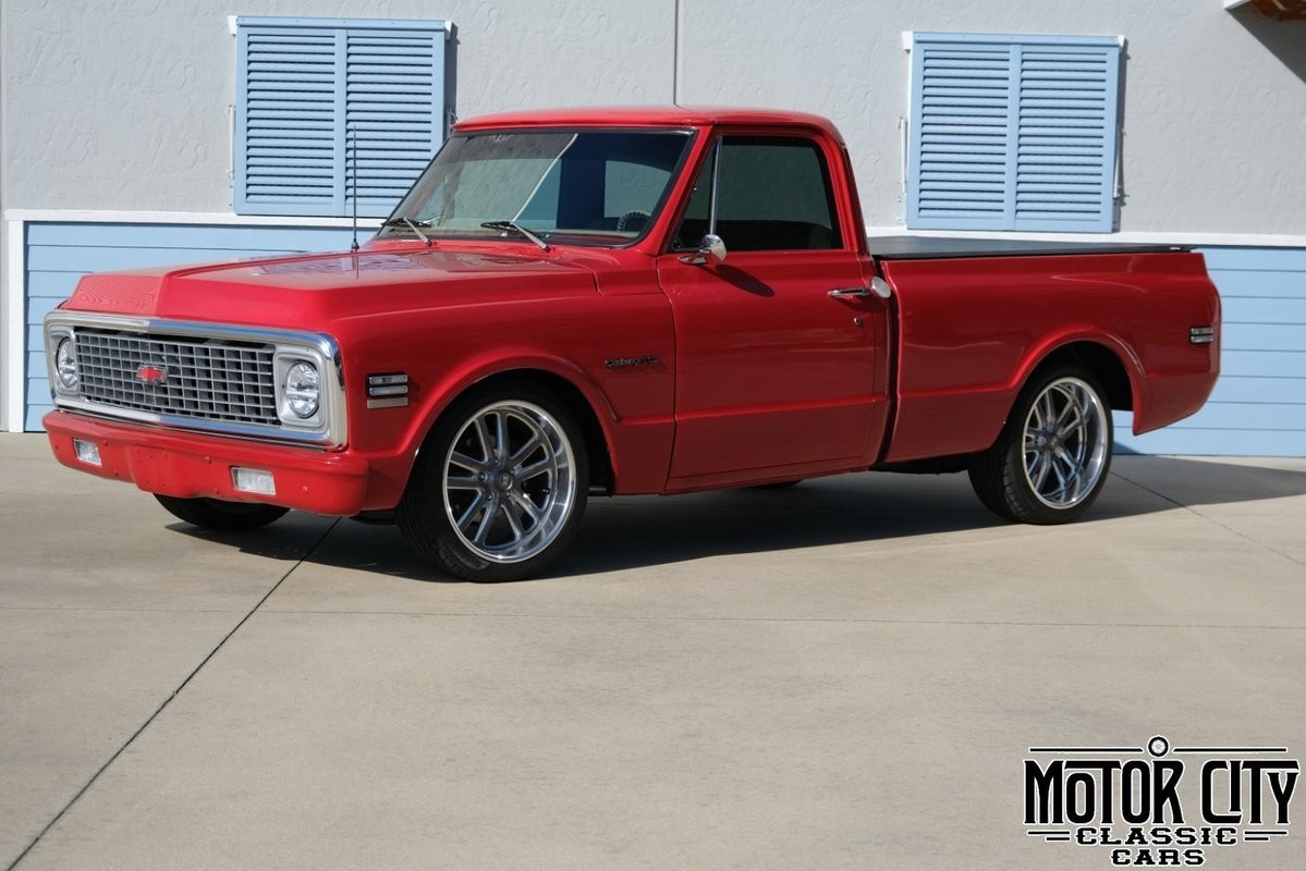 1971 Chevrolet C10 for sale in Vero Beach Florida
