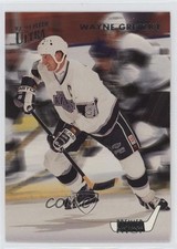 1993-94 Fleer Ultra Premier Pivot Wayne Gretzky #2 HOF n1u