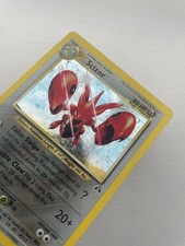 Scizor 10/75 - Holo Rare - Neo Discovery Pokemon Card