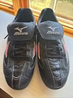 Mizuno Baseball Cleats Womens US 8 Multi Comfort Fit Spike IC 0607 320285.9013 — photo 2