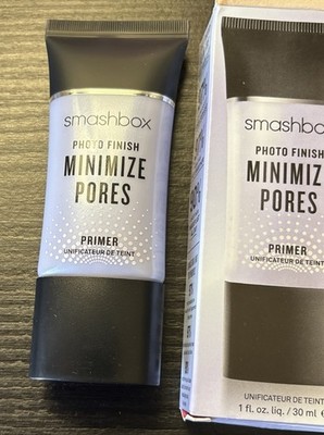 Smashbox Photo Finish Primer Minimize Pores Original Formula Full Size 1oz