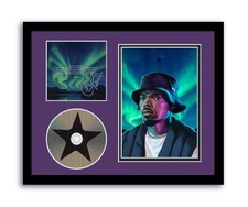 Chance the Rapper Autographed Signed 11x14 Custom Framed CD Photo STAR LINE ACOA