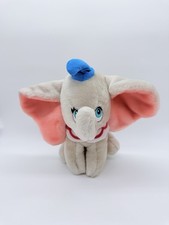 Disneyland Walt Disney World Plush DUMBO Elephant stuffed animal Toy 10"