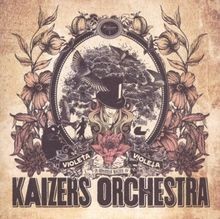 Violeta Violeta Vol.1 von Kaizers Orchestra | CD | Zustand gut