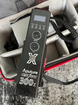 Aputure LS 300x Bi-Color LED   sehr guter Zustand   inkl. Originaltasche