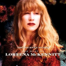 Image of Loreena McKennitt - Journey So Far - The Best Of - CD - F600z