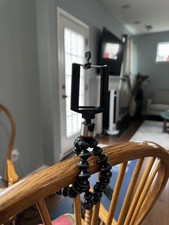 JOBY GorillaPod Magnetic 325 Flexible Mini Tripod with Phone Holder