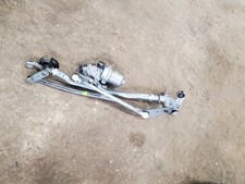 2014-2019 Lexus Is300 Is350 Front Windshield Wiper Linkage W Motor Oem