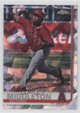 2019 Topps Chrome Sapphire Edition Keynan Middleton #563 0x1
