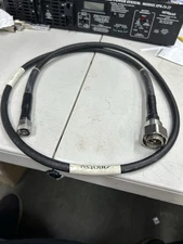 Anritsu Phase Stable Calibrated Test Cable. 15ND50-1.5C. N Male to 7/16 Din Male