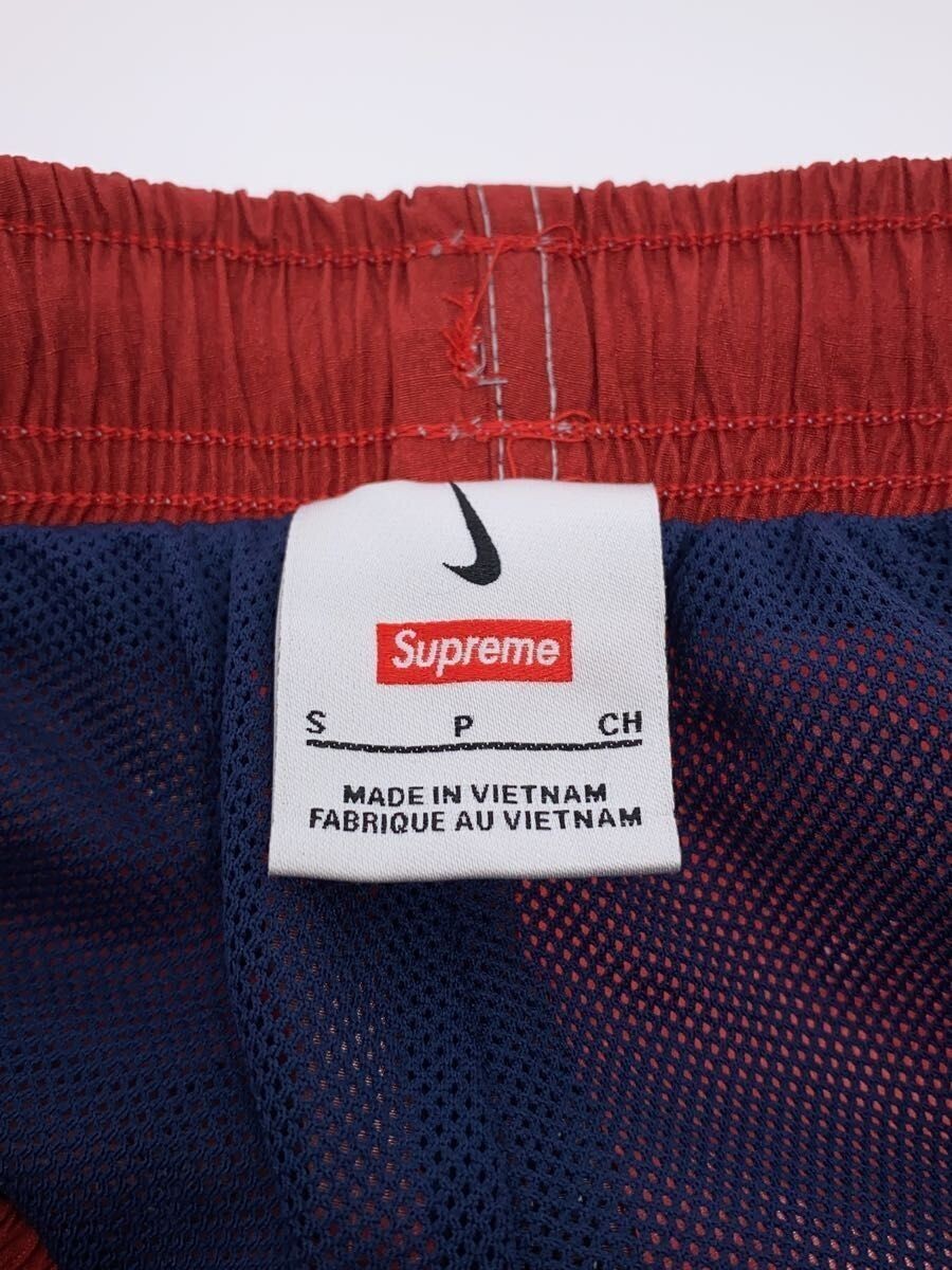 Supreme Straight Pants S Nylon Multicolor FQ0882-410 Used thumbnail 4