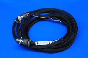 New Old Stock Airbus Helicopter Electrical Harness P/N: 350A73-0297-03 (20835)