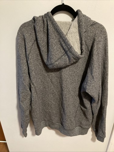 Marc By Marc Jacob’s Grey Hoodie RN#103927 - Picture 2 of 4