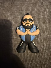 Pro Wrestling Crate Exclusive One Man Gang Micro Brawlers  Figure AEW WWE WCW