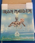 New ListingIron Maiden - Seventh Son of a Seventh Son 12" LP Vinyl 1988 New Sealed 1988