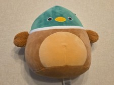 Squishmallow Plush 7" Avery Mallard Duck