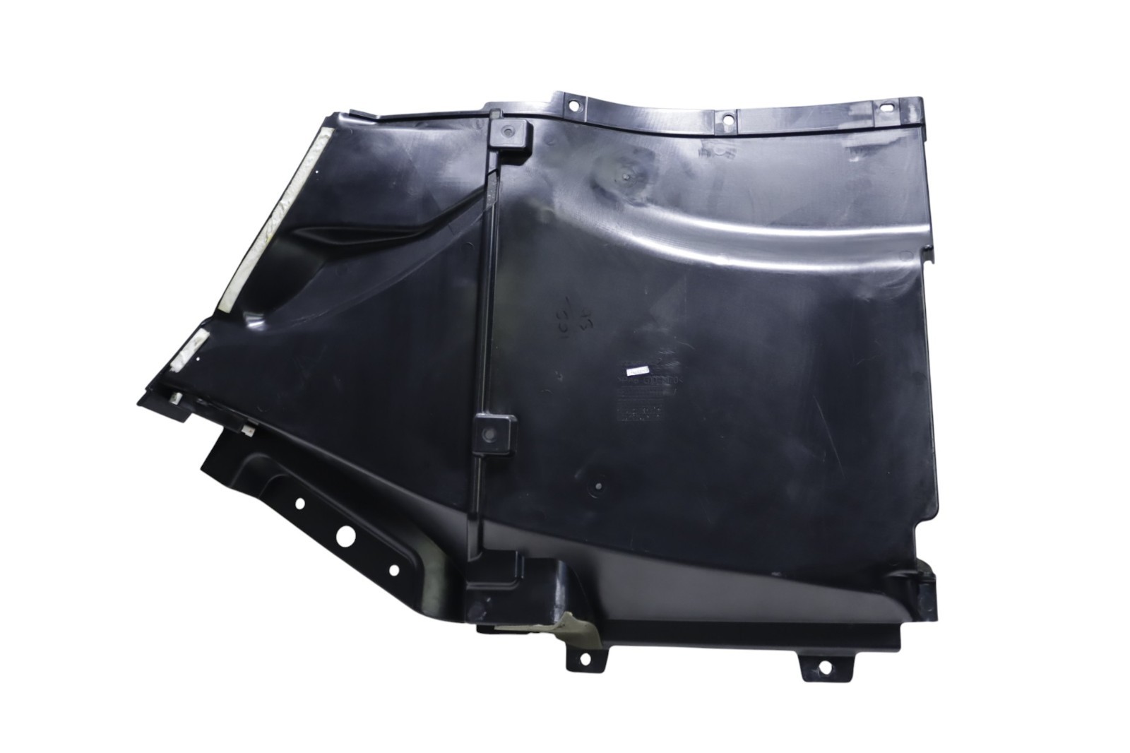 McLaren 570S Rear Left Side Radiator Air Duct Cover Panel 2016 - 2021 OEM