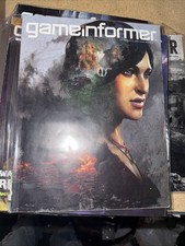 Gameinformer Issue 288 April 2017 Uncharted: The Lost Legacy