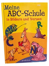 Mon Abécédaire Illustré - Gondolino - Livre Enfant ABC École