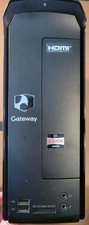 Gateway SX2110-UB25 Desktop PC AMD E1-1500, 4GB DDR3, DVD Drive NO STORAGE 
