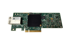 Dell J91FN LSI SAS9300-8e 8 Port 12GB SAS HBA No Bracket