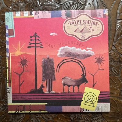 Paul McCartney - Egypt Station (Explorer s Edition) (Vinyl LP)