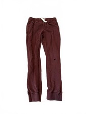 Carter's Kid Pants Size 7 Burgundy Casual Comfort