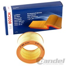 BOSCH LUFTFILTER LUFT-FILTEREINSATZ für CITROËN BERLINGO BX C15 VISA XSARA ZX