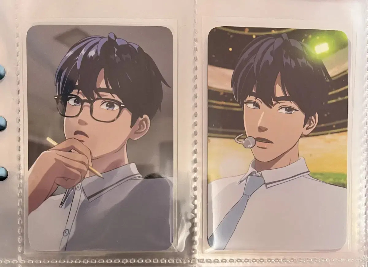 plave YEJUN ktwon4u Glasses Photocard | eBay