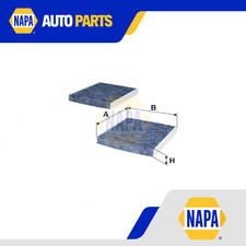 Pollen / Cabin Filter fits ROLLS ROYCE DAWN RR6 6.6 2016 on N74B66A NAPA Quality