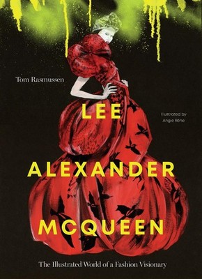 Lee Alexander McQueen Tom Rasmussen